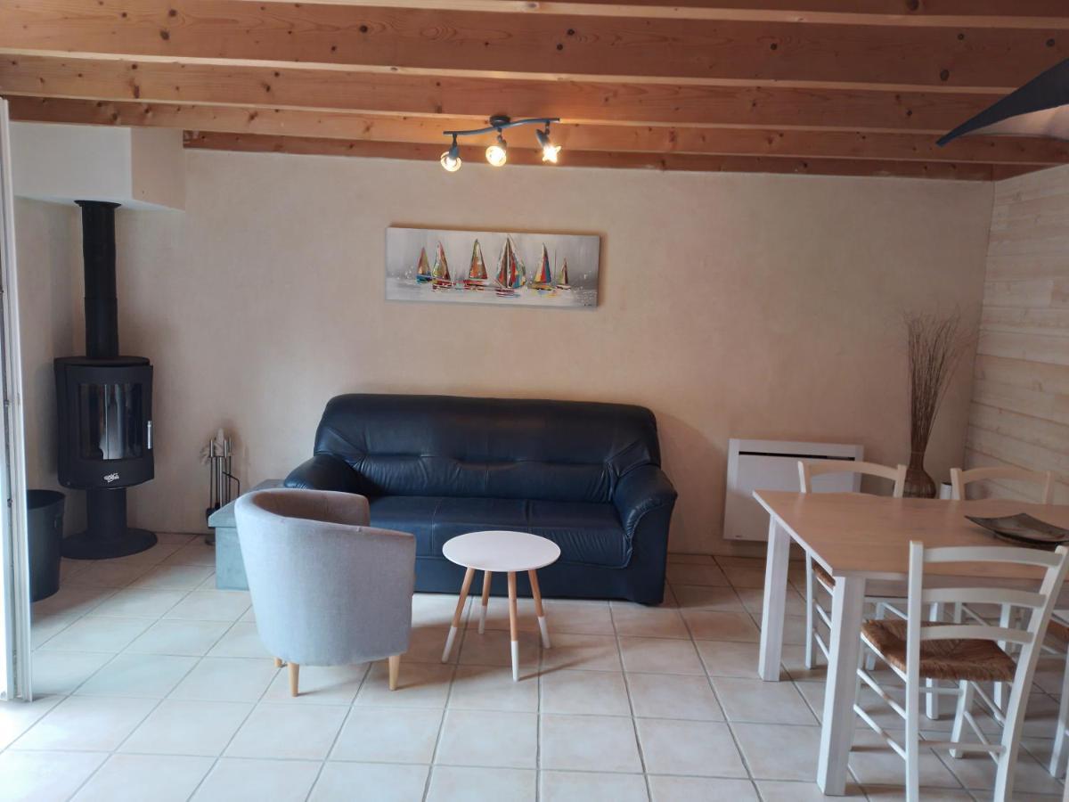 Ty Tevenn Telgruc-sur-Mer Exterior foto